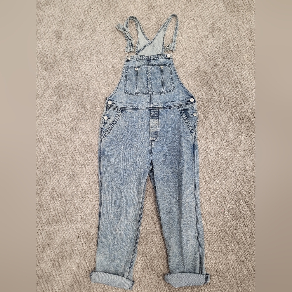 Free people overalls